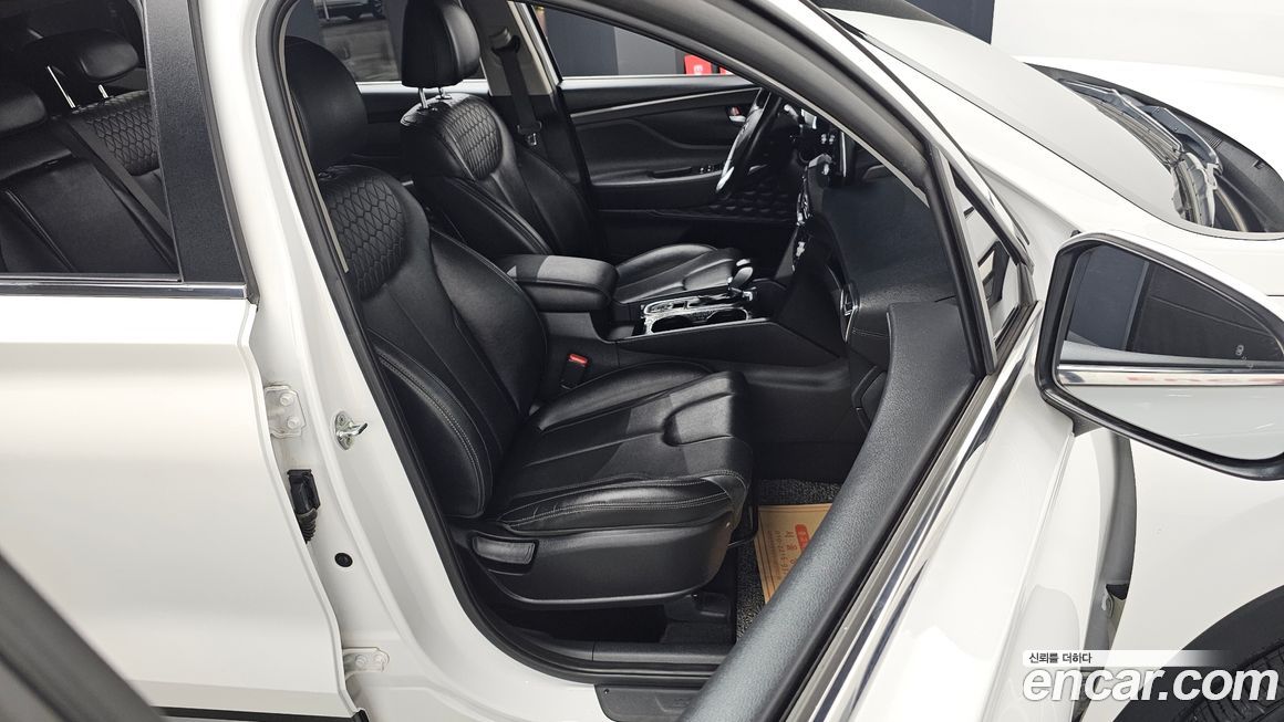 Hyundai Santafe 2020