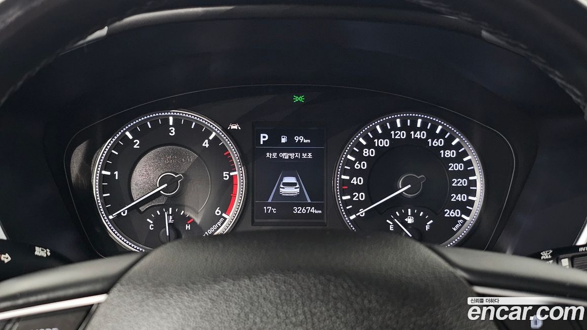 Hyundai Santafe 2020