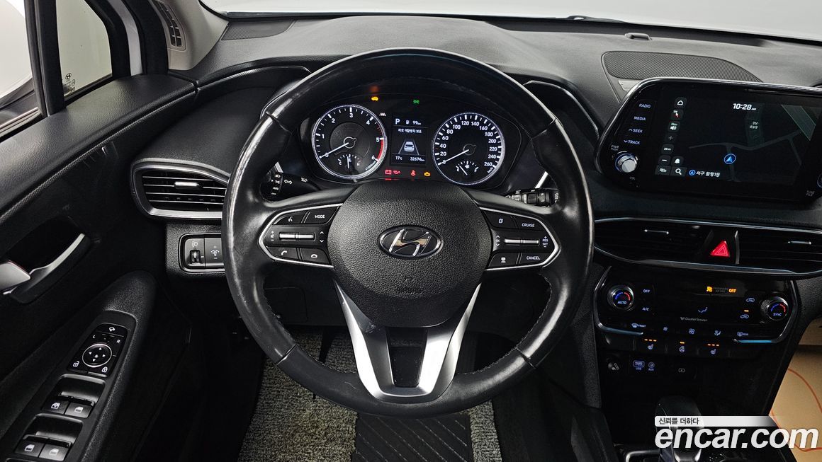 Hyundai Santafe 2020
