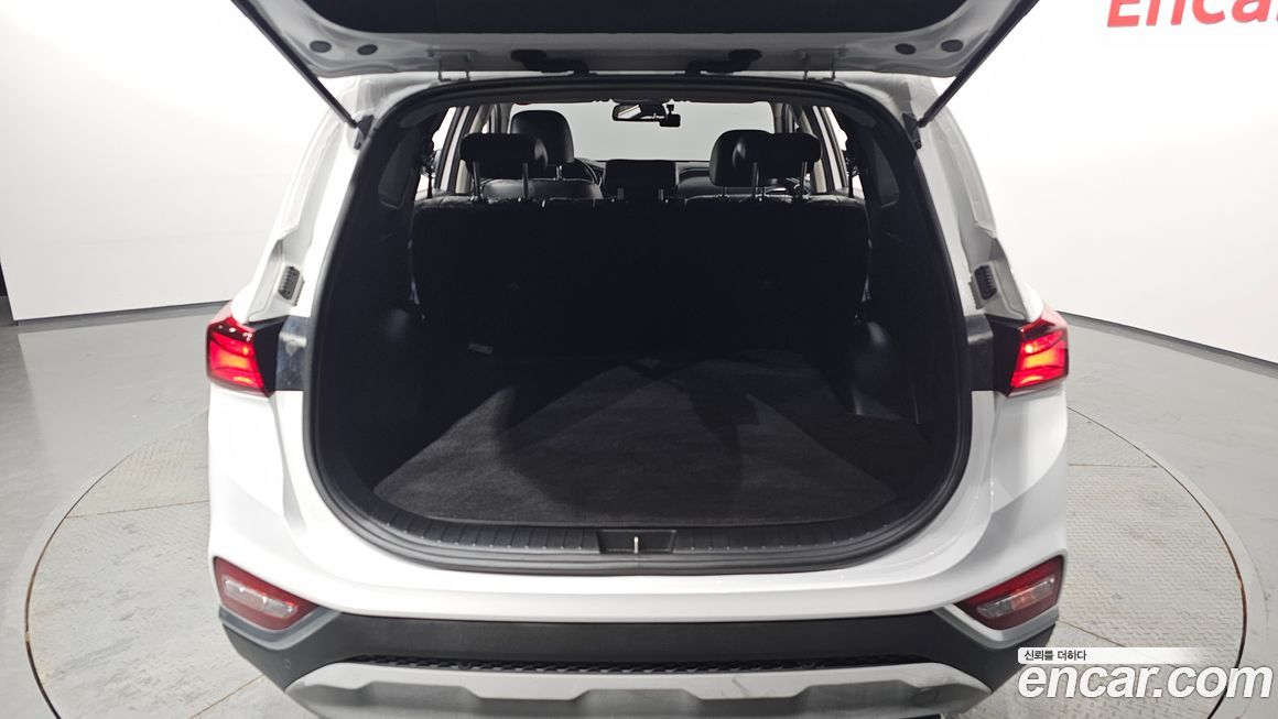 Hyundai Santafe 2020