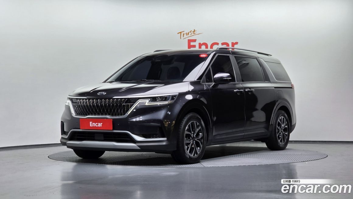 Kia Canival 2021