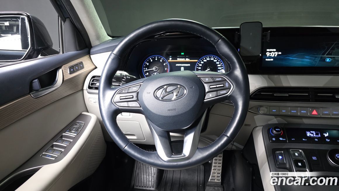 Hyundai Palisade 2021