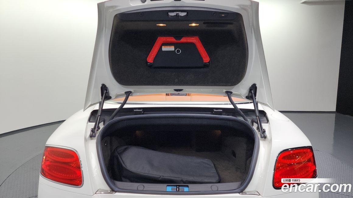 Bentley Continental 2014