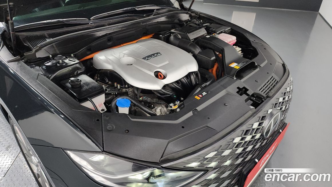 Hyundai Grandeur 2021