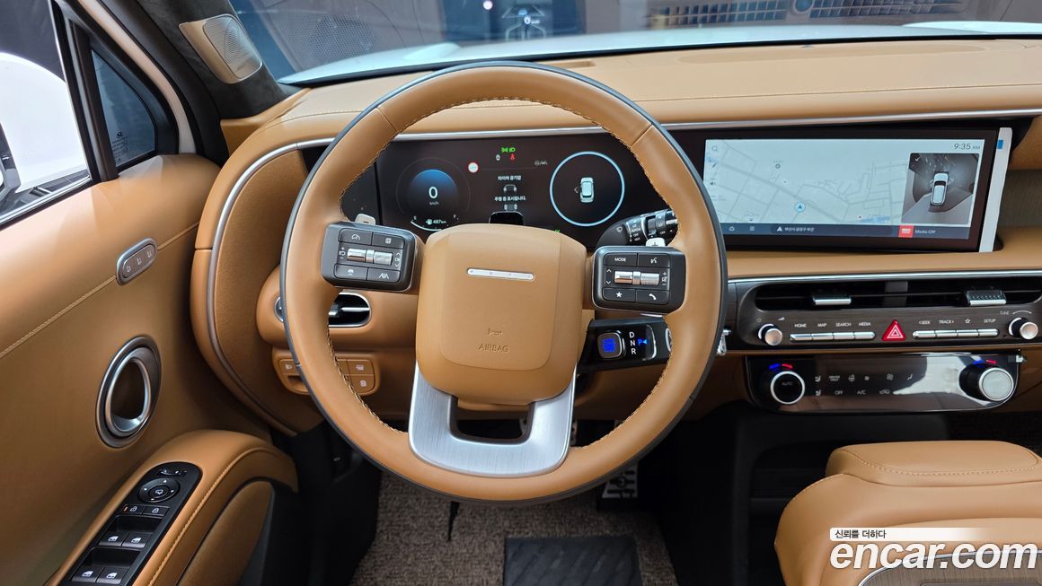 Hyundai Palisade 2026