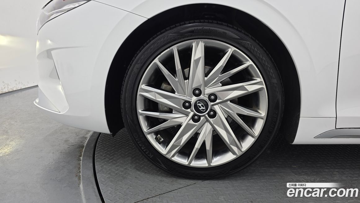 Hyundai Grandeur 2020