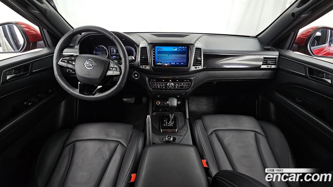 KG_Mobility_Ssangyong Rexton 2021