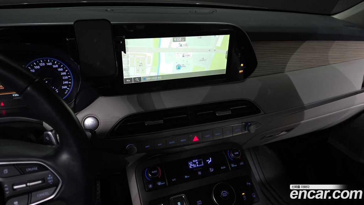 Hyundai Palisade 2021