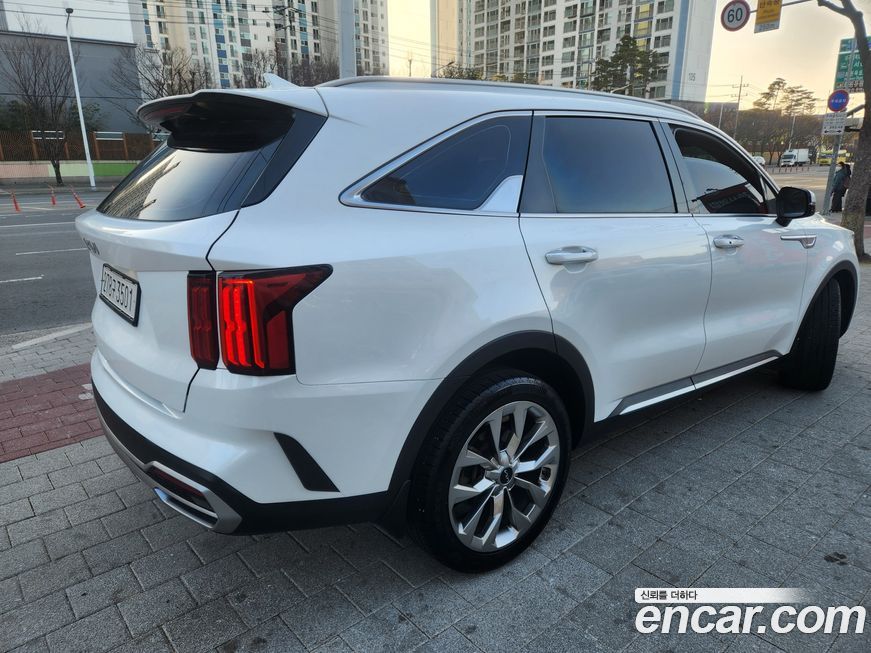 Kia Sorento 2023