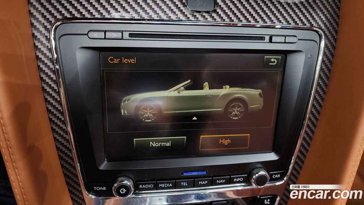 Bentley Continental 2014