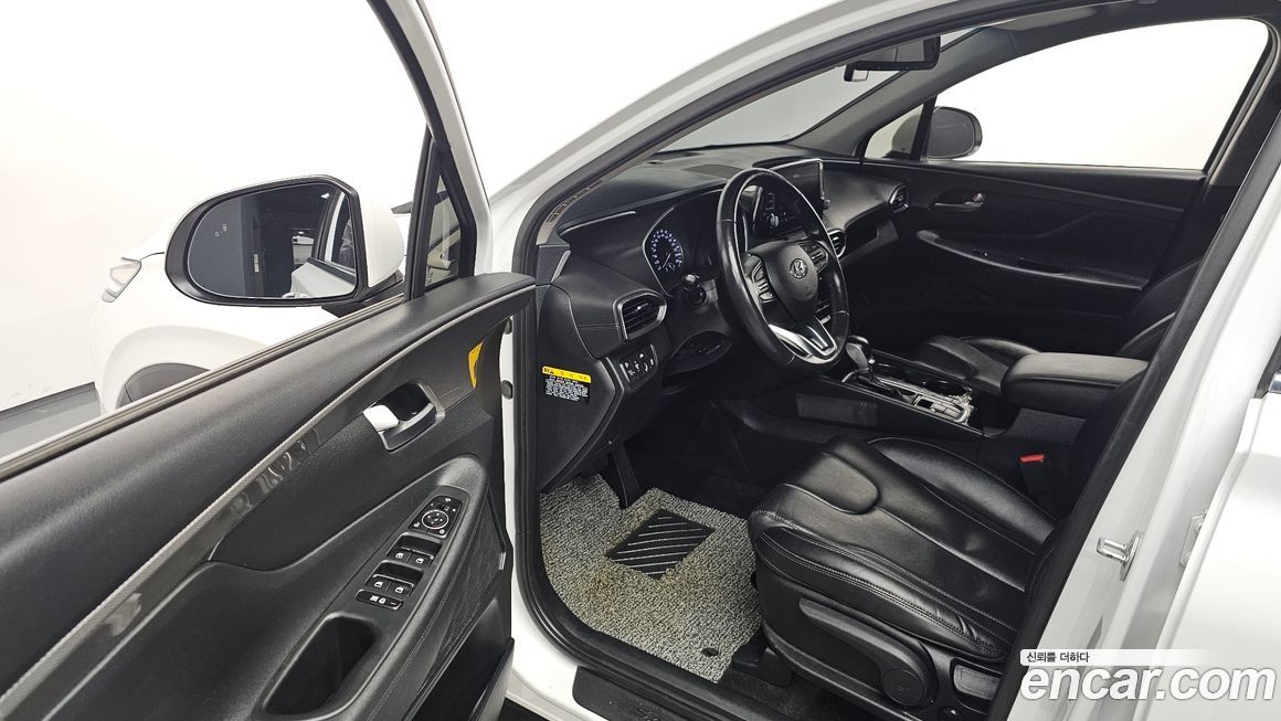 Hyundai Santafe 2020