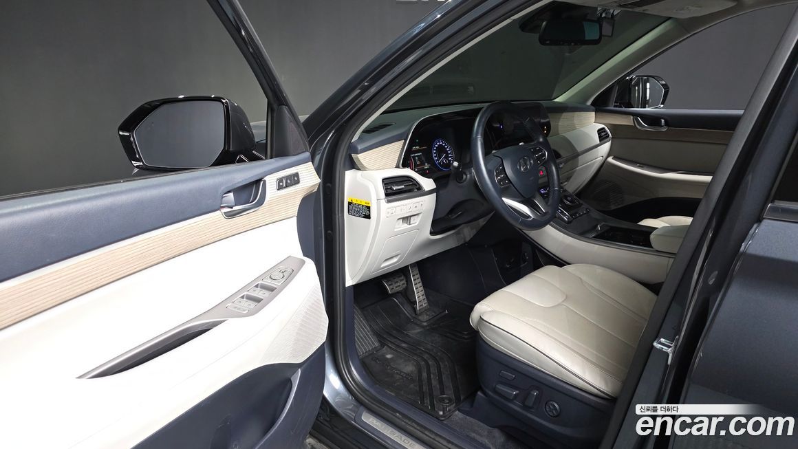 Hyundai Palisade 2021