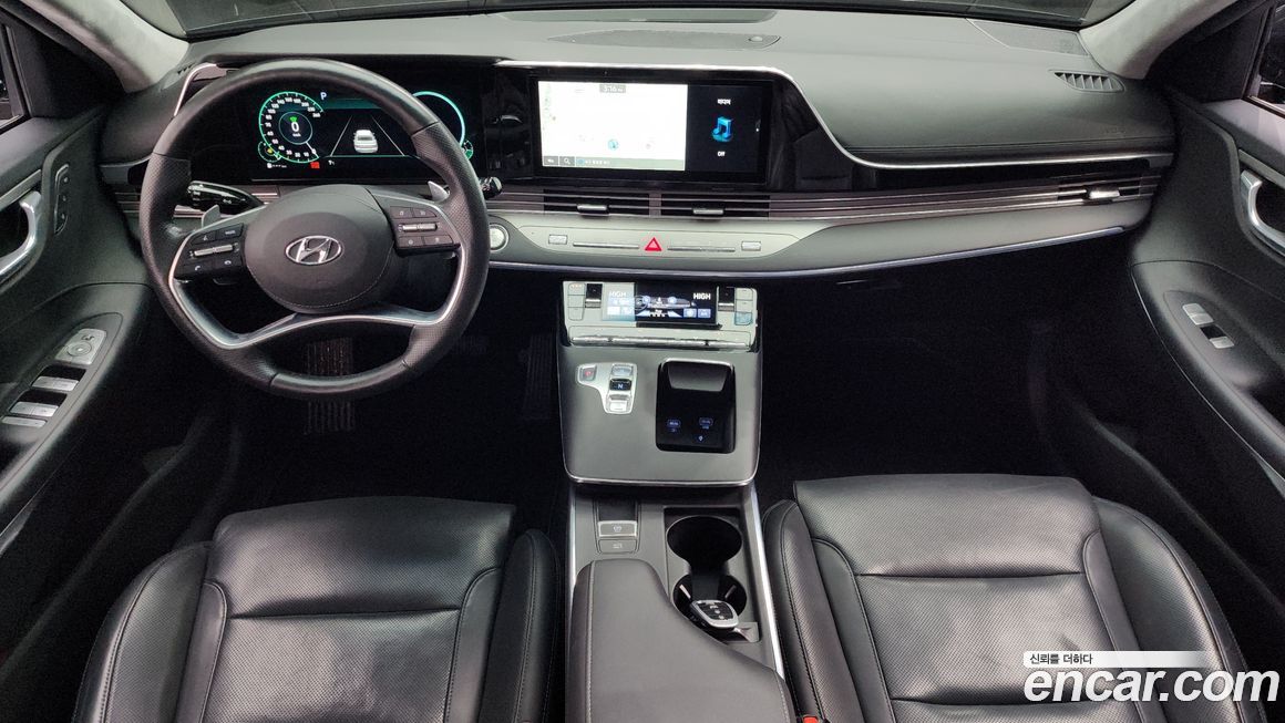 Hyundai Grandeur 2021