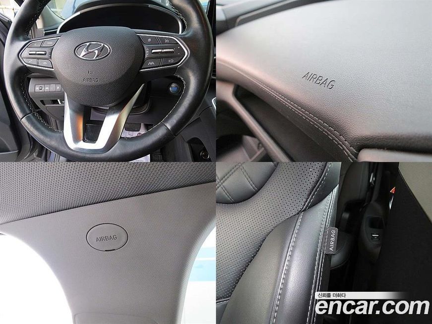 Hyundai Santafe 2021