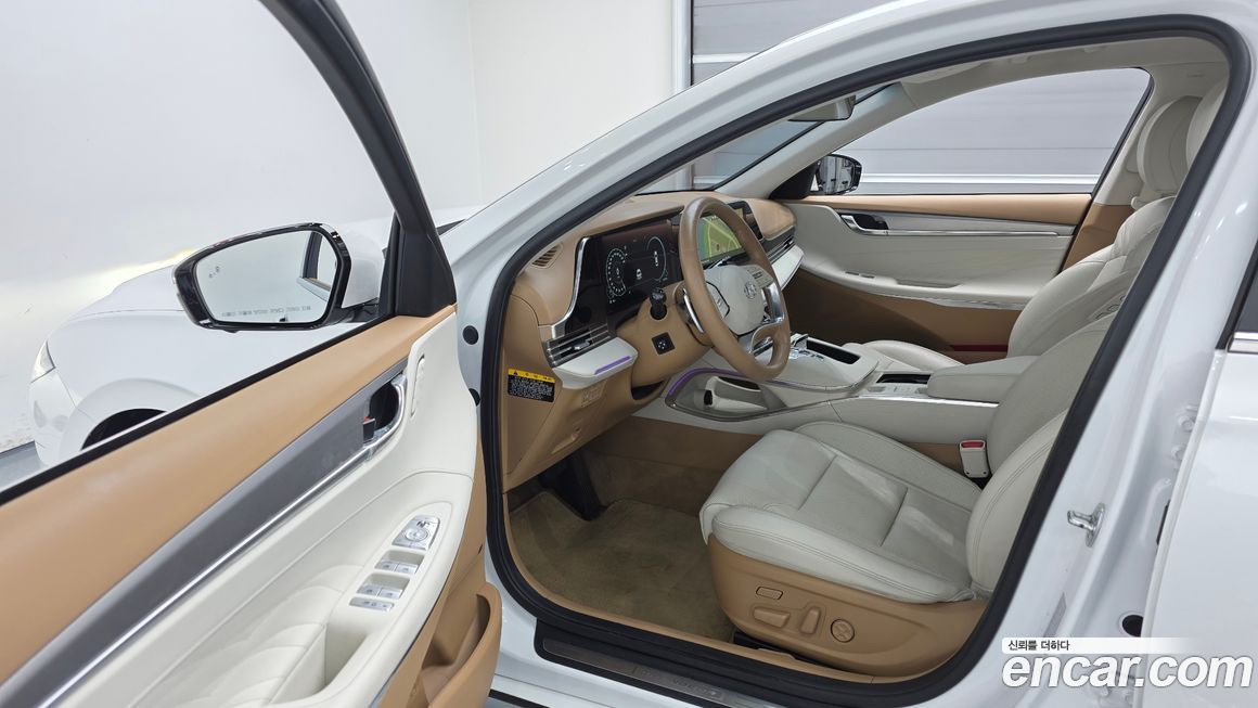 Hyundai Grandeur 2020