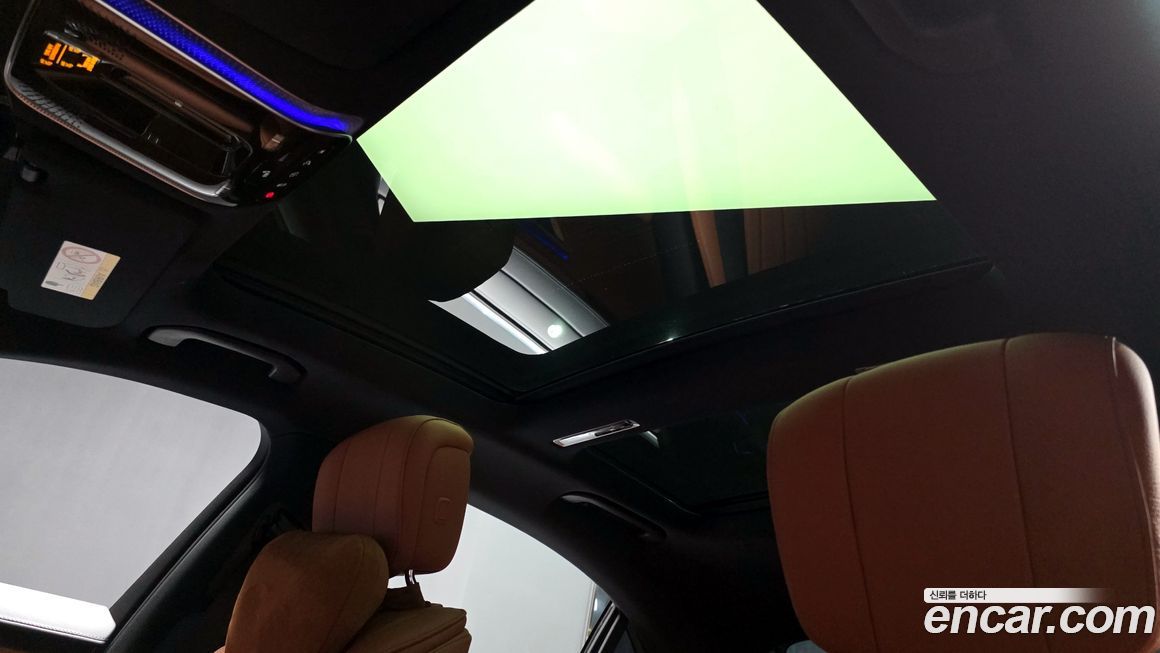 Mercedes-Benz S-Class 2022