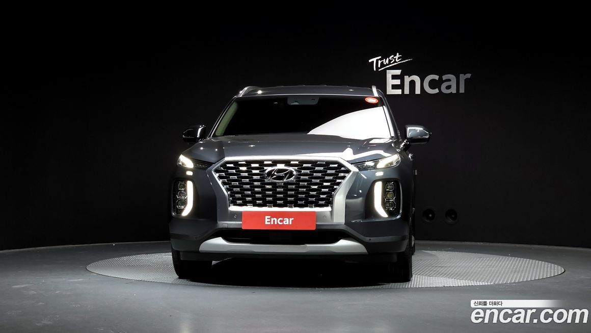 Hyundai Palisade 2021