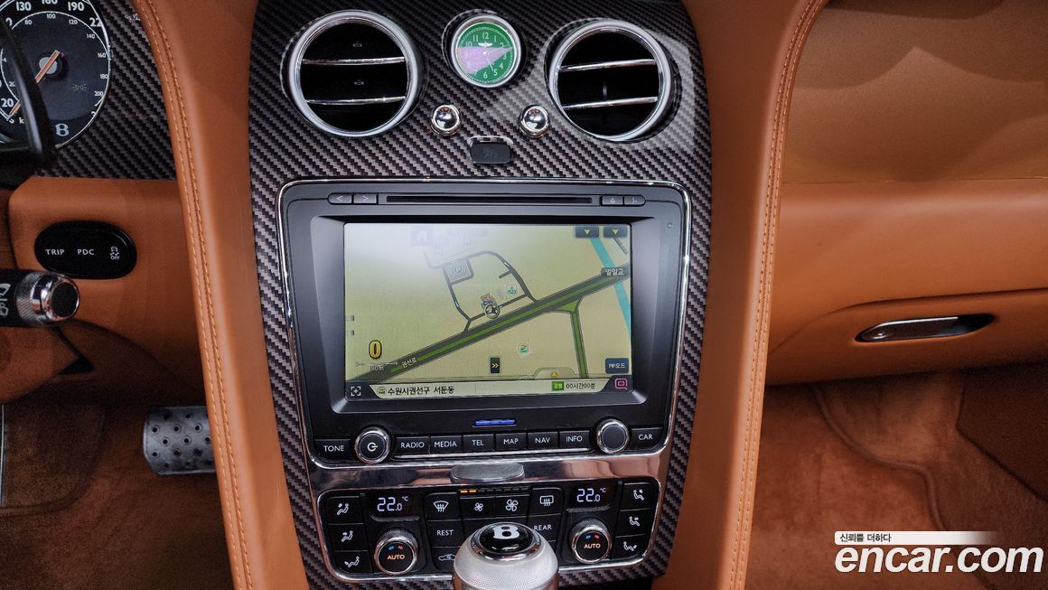 Bentley Continental 2014