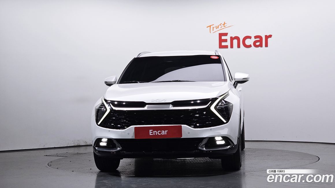 Kia Sportage 2022