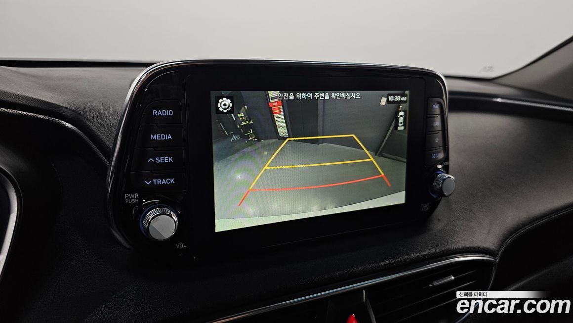 Hyundai Santafe 2020