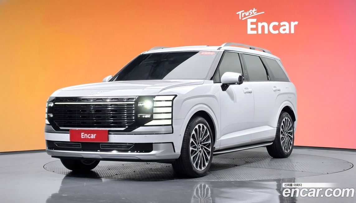 Hyundai Palisade 2026