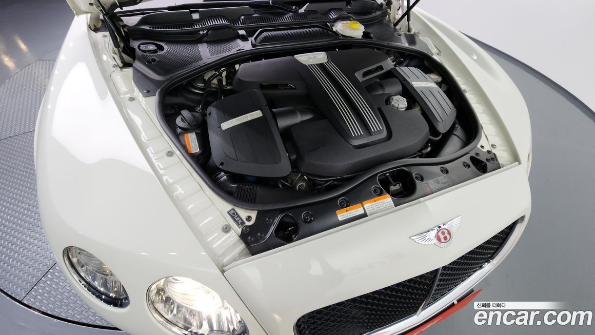 Bentley Continental 2014