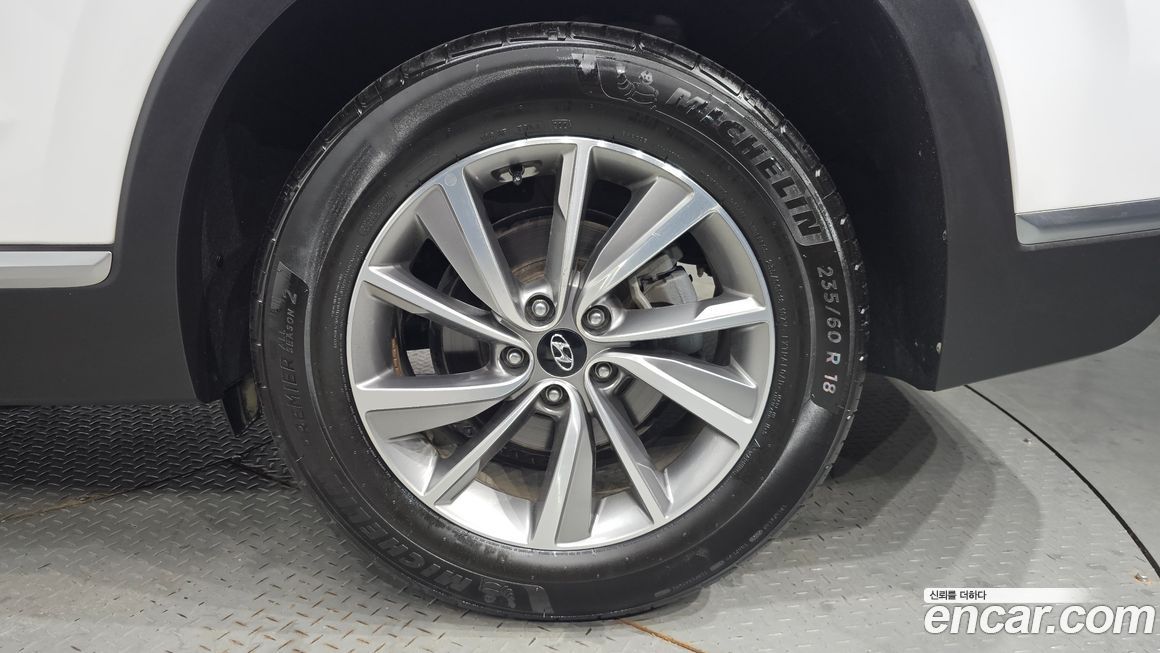 Hyundai Santafe 2020