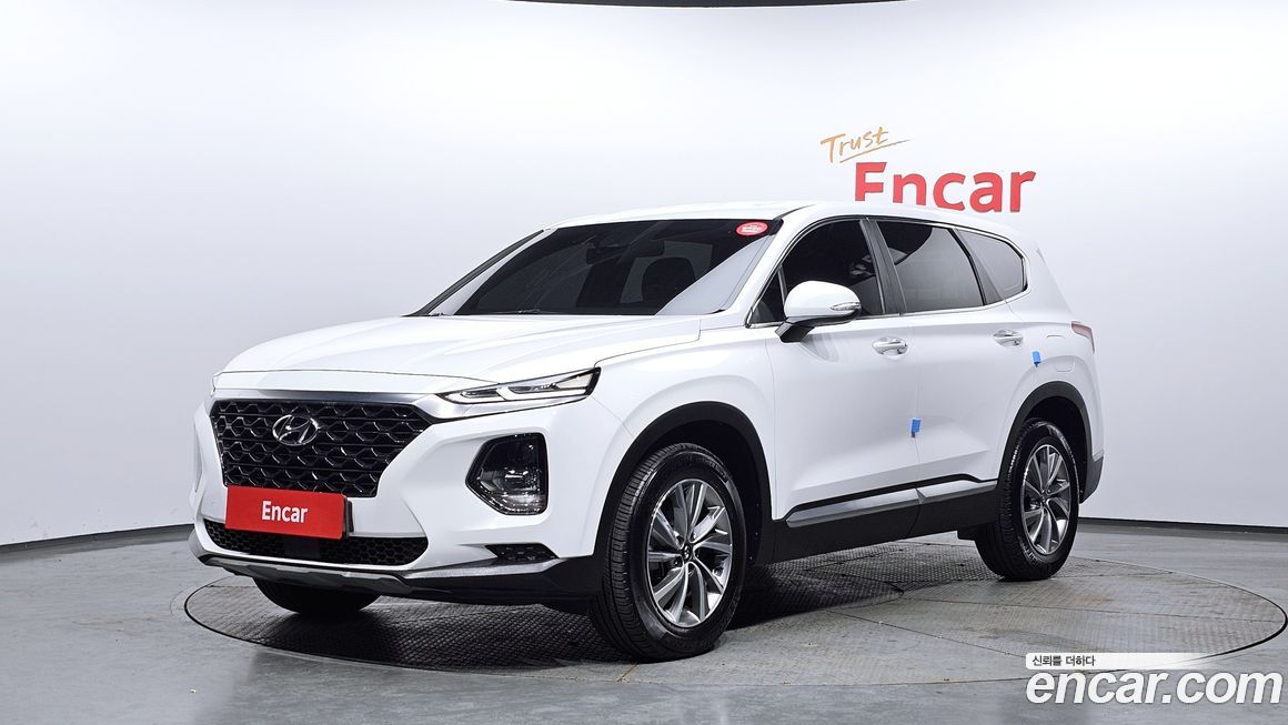 Hyundai Santafe 2020