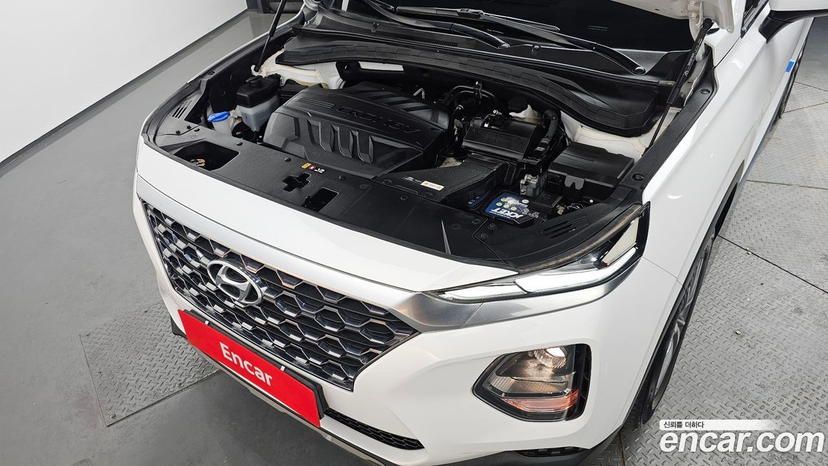 Hyundai Santafe 2020