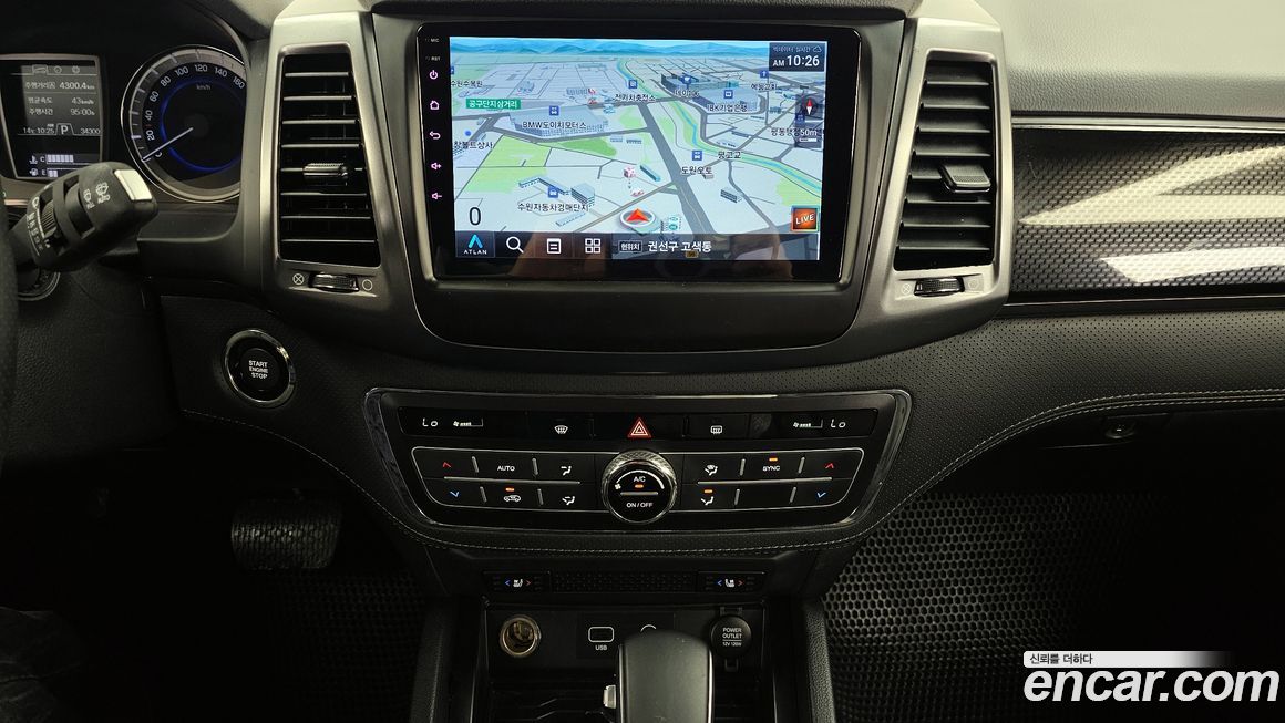 KG_Mobility_Ssangyong Rexton 2021