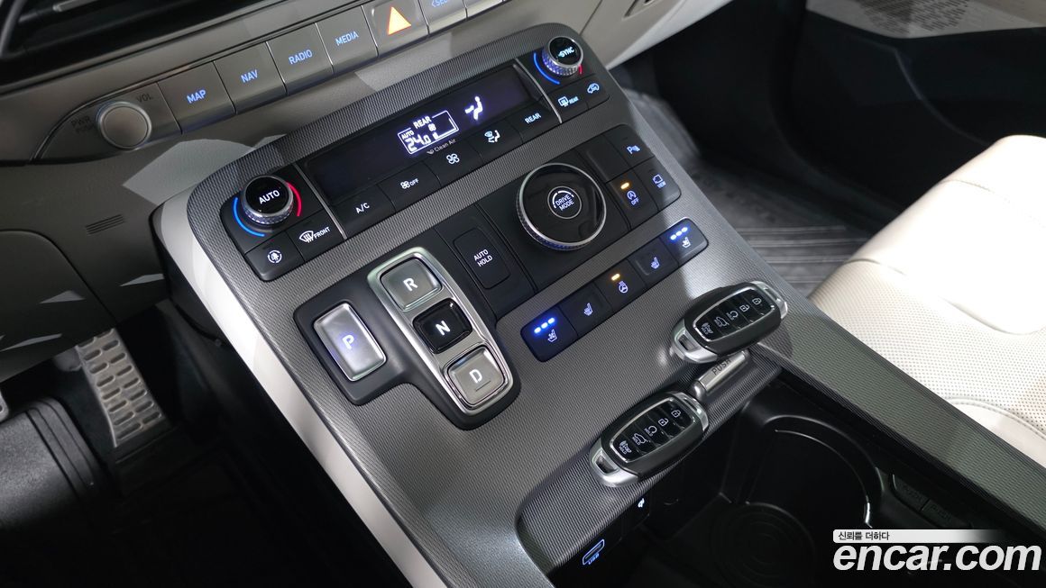 Hyundai Palisade 2021