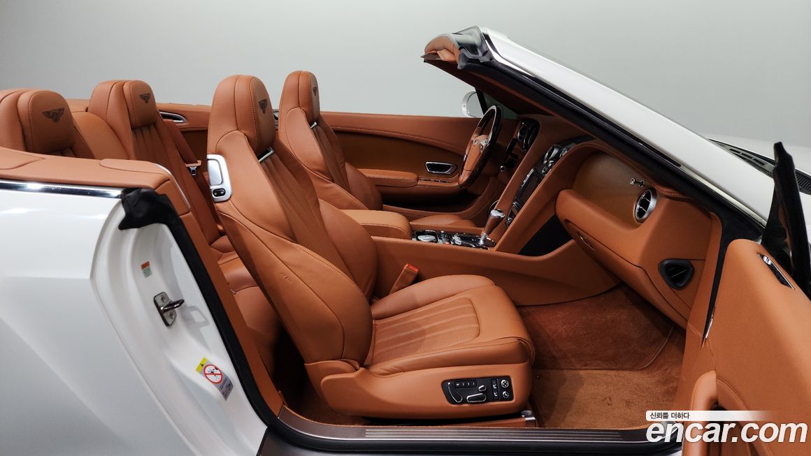Bentley Continental 2014