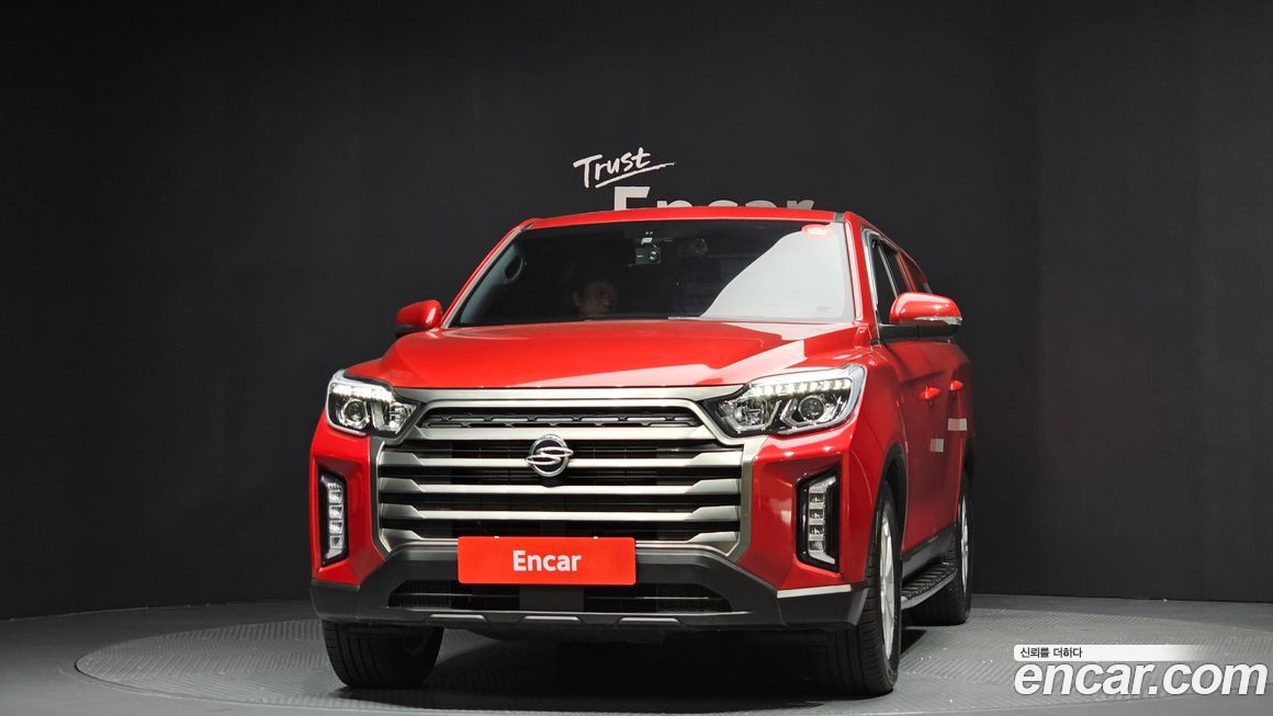 KG_Mobility_Ssangyong Rexton 2021