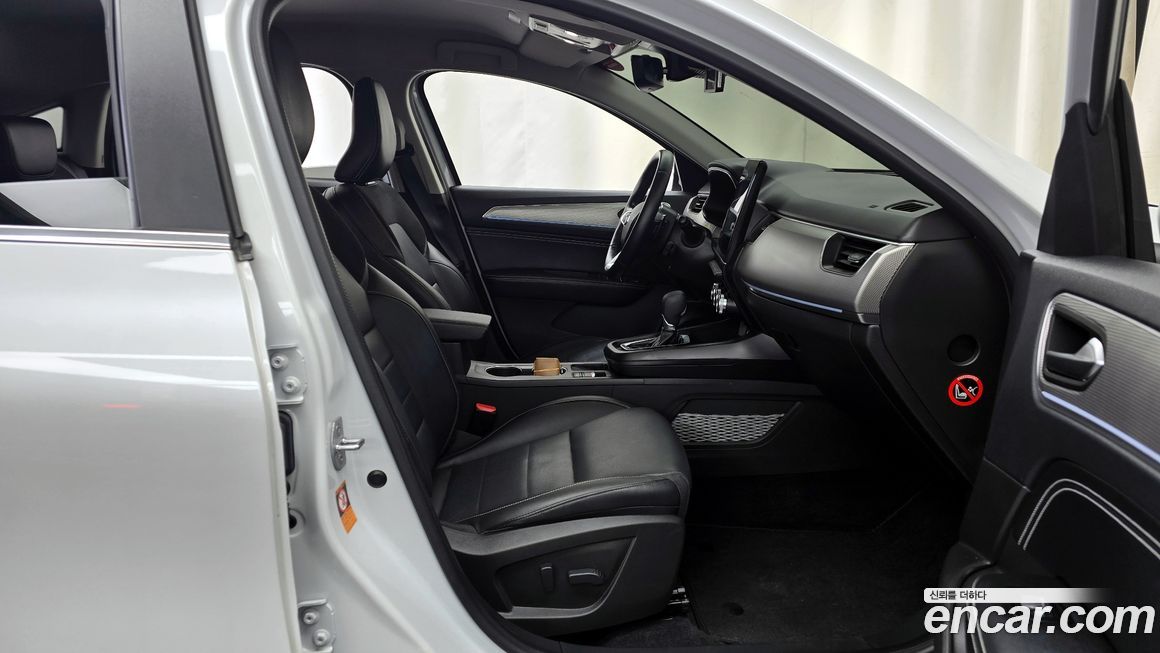 Renault-KoreaSamsung XM3 2023