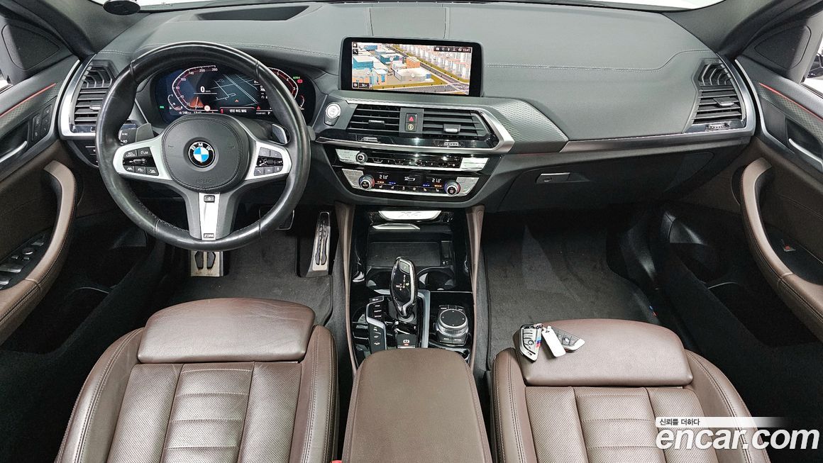 BMW X4 2021