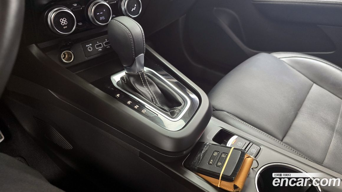 Renault-KoreaSamsung XM3 2023