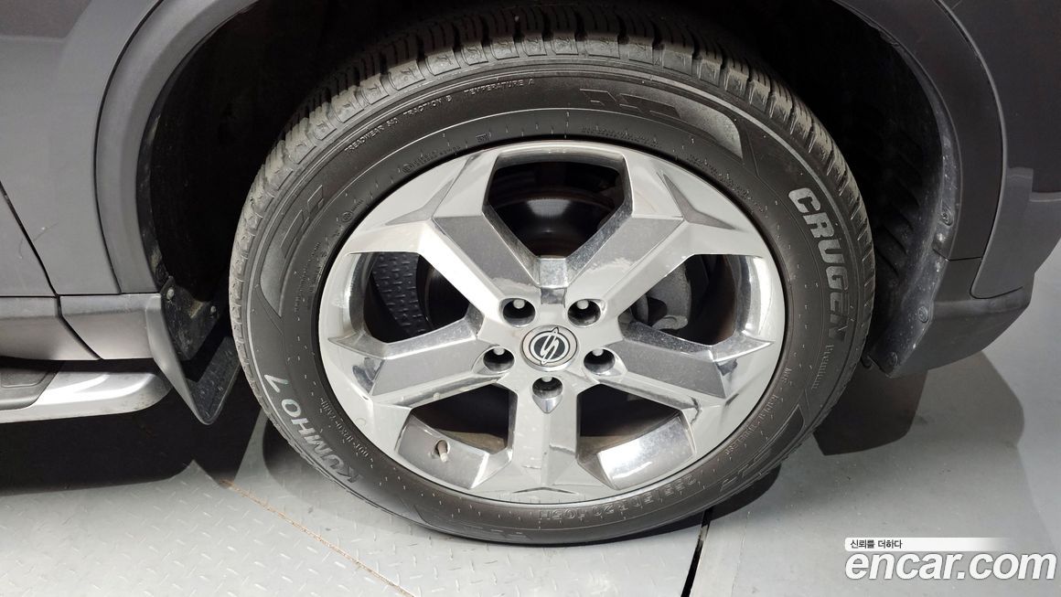 KG_Mobility_Ssangyong Rexton 2021