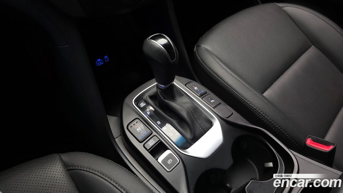 Hyundai Santafe 2018