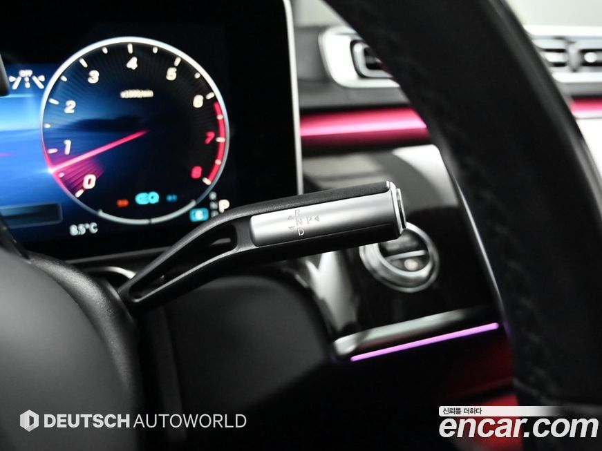 Mercedes-Benz S-Class 2021