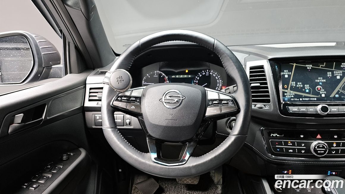 KG_Mobility_Ssangyong Rexton 2021