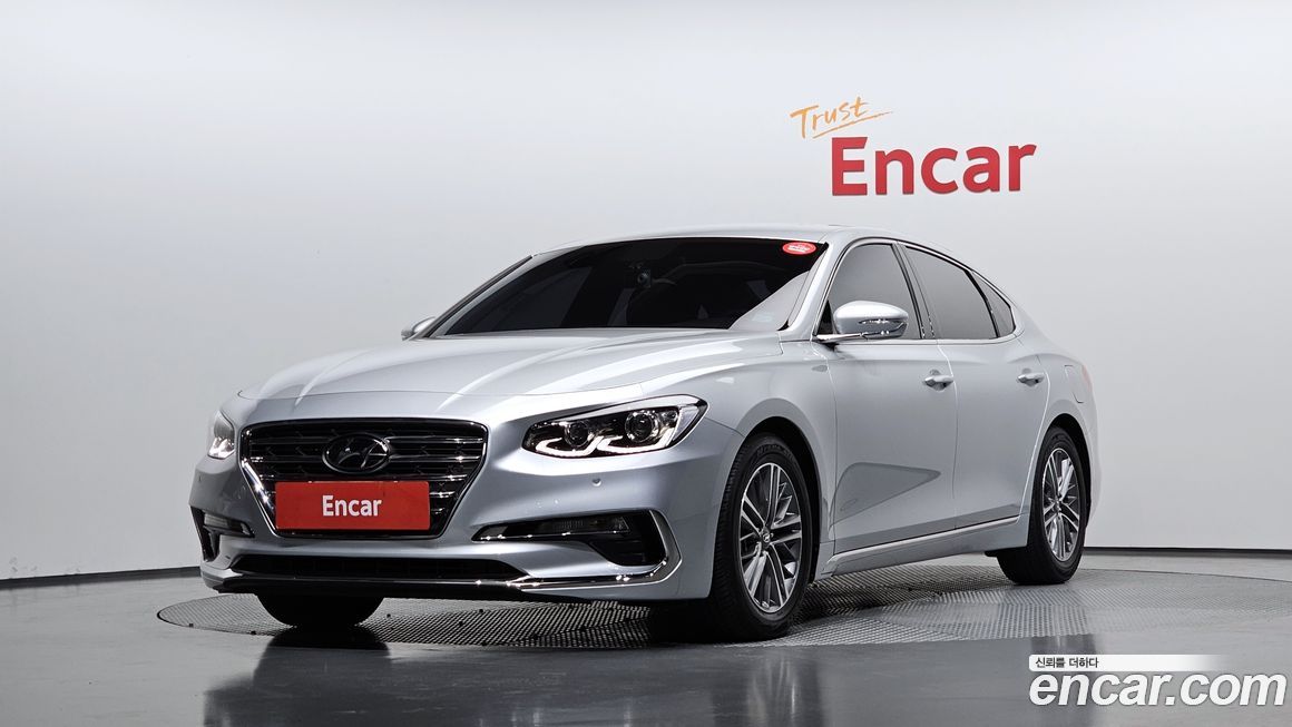 Hyundai Grandeur 2017