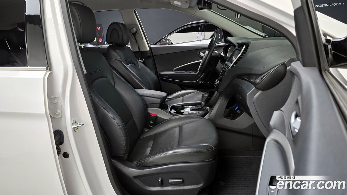 Hyundai Santafe 2016