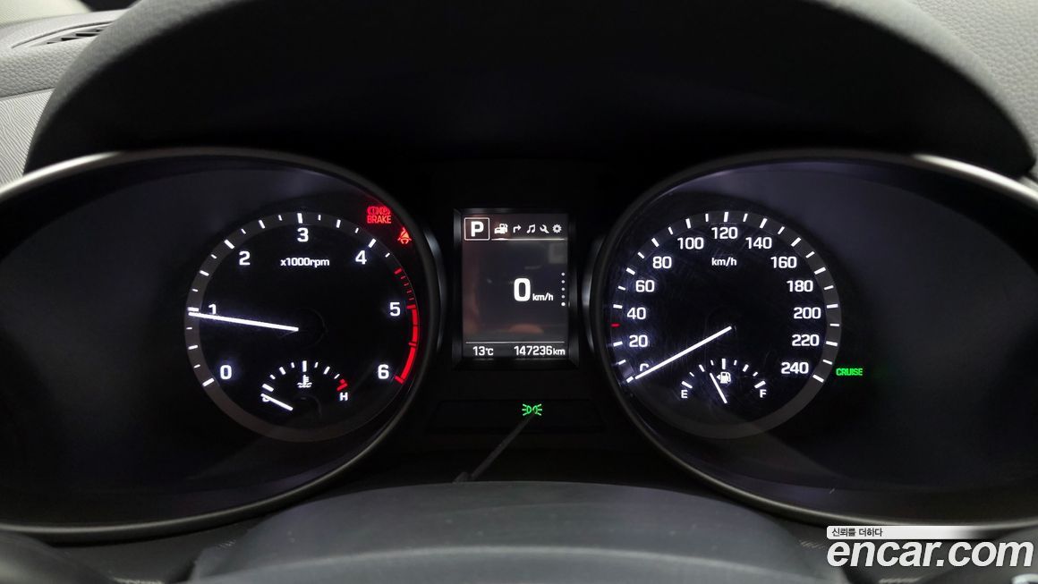 Hyundai Santafe 2018