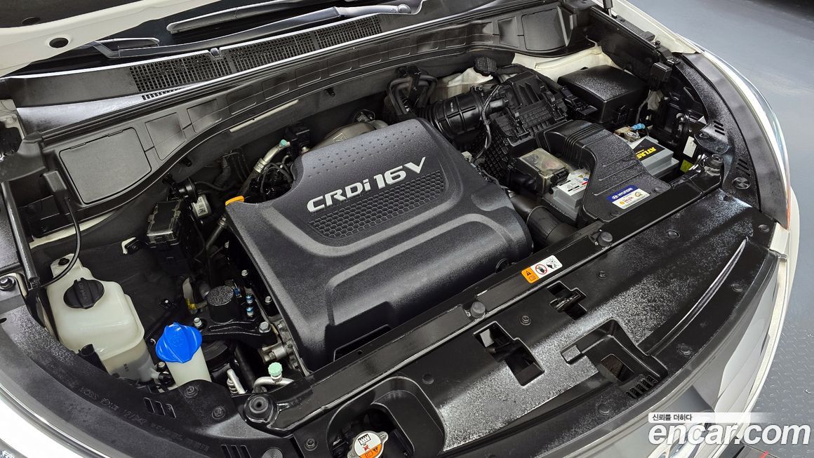 Hyundai Santafe 2016