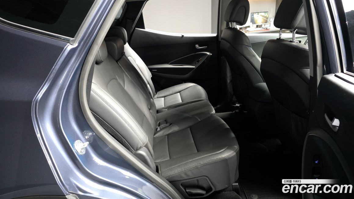 Hyundai Santafe 2018