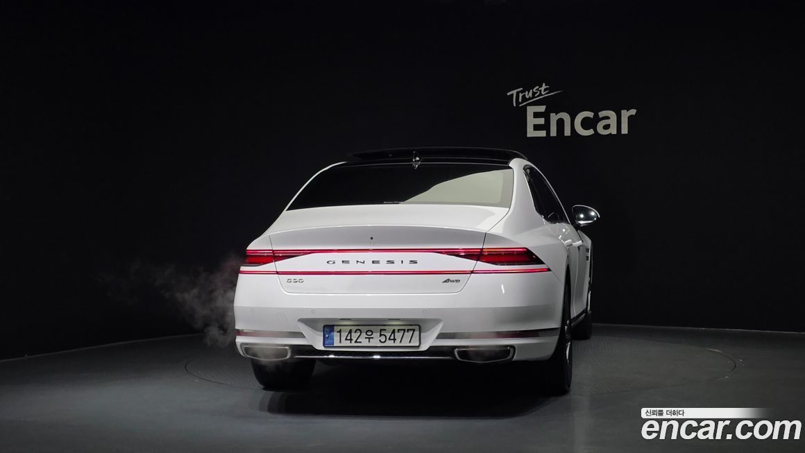 Genesis G90 2022