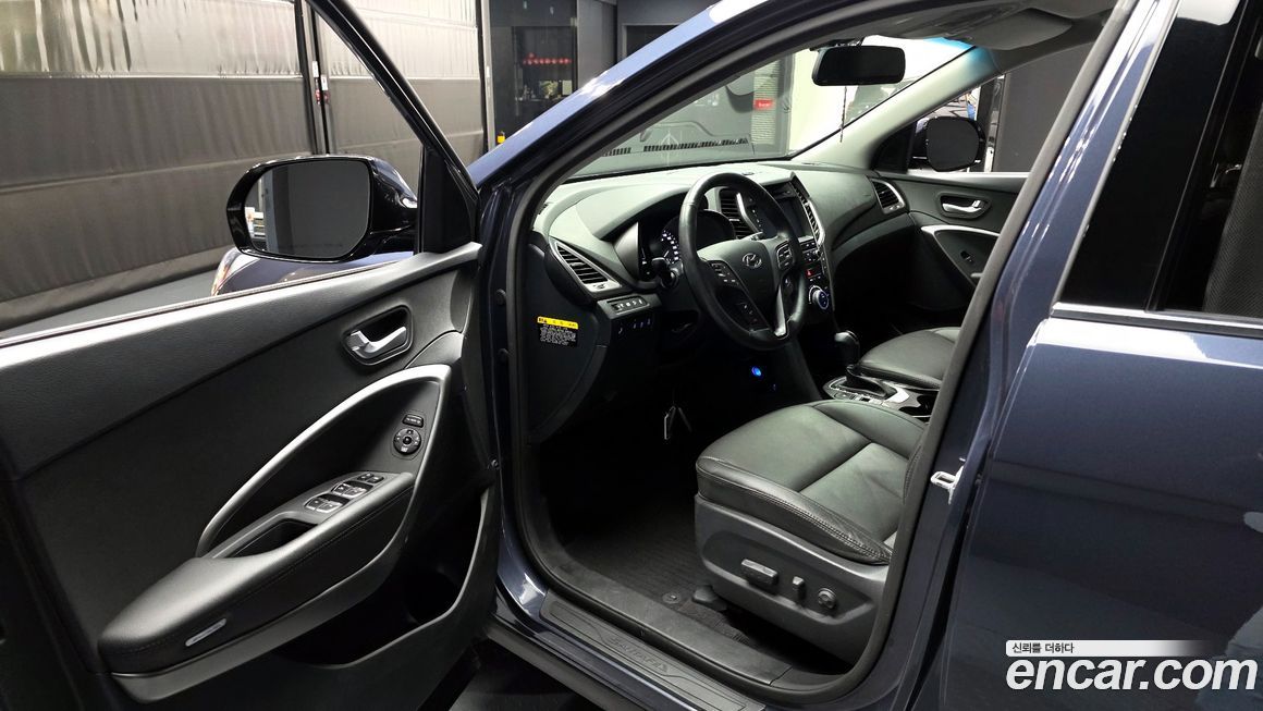 Hyundai Santafe 2018