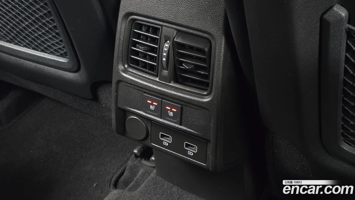 Renault-KoreaSamsung XM3 2023