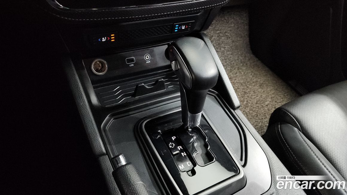 KG_Mobility_Ssangyong Rexton 2021