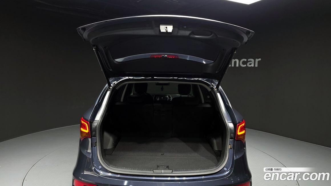 Hyundai Santafe 2018